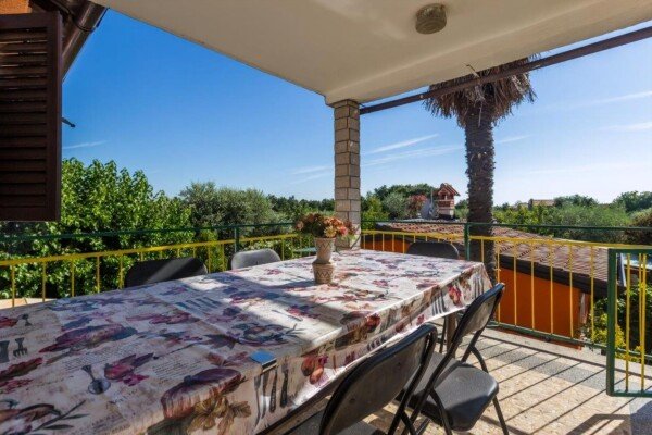 Appartamento 4 camere, con piscina