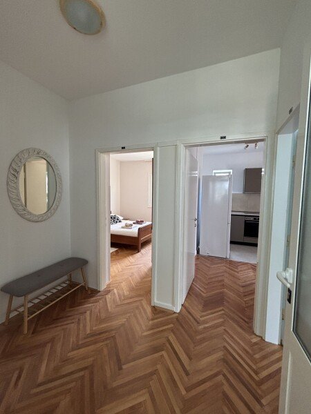 Wohnung 2 Schlafzimmer, mit Klimaanlage