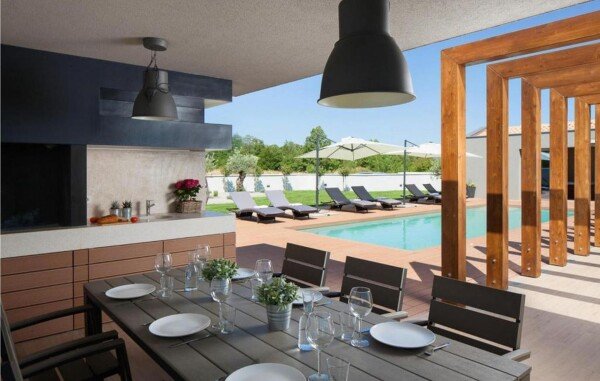 Villa 4 Schlafzimmer, mit Whirlpool