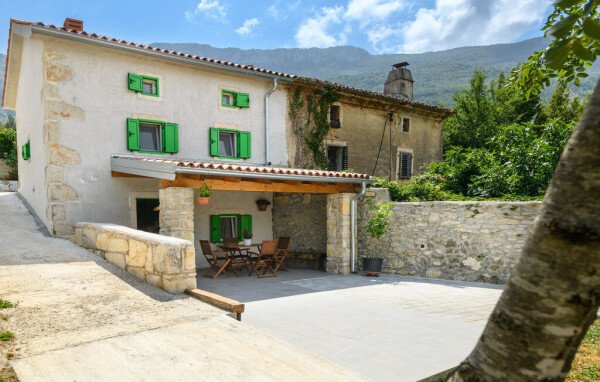 Ferienhaus 2 Schlafzimmer, mit Pool