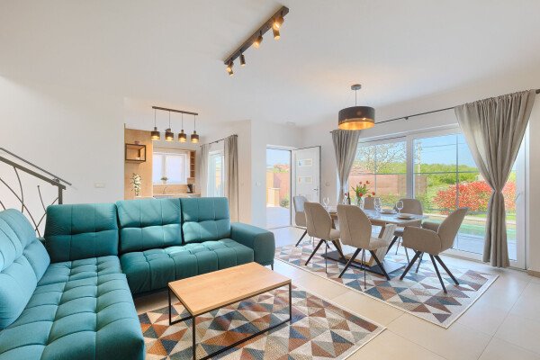 Appartamento 2 camere, con idromassaggio