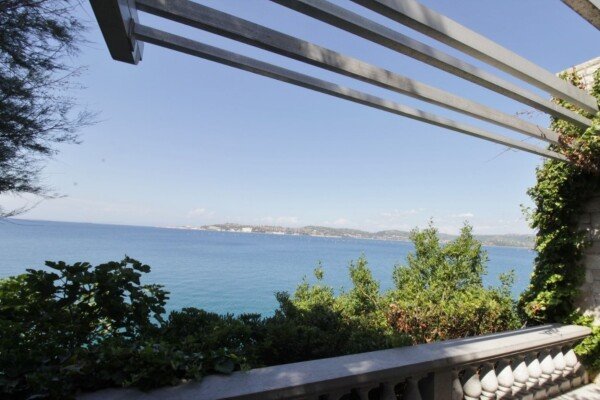 Huis 3 slaapkamers, met sea view