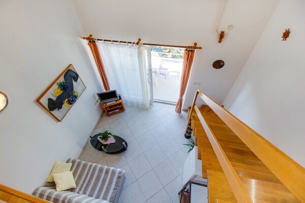 Casa 3 camere, con idromassaggio