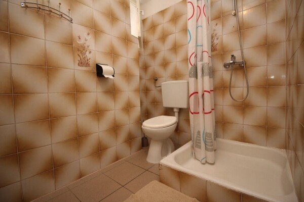 Appartamento 2 camere, con aria condizionata