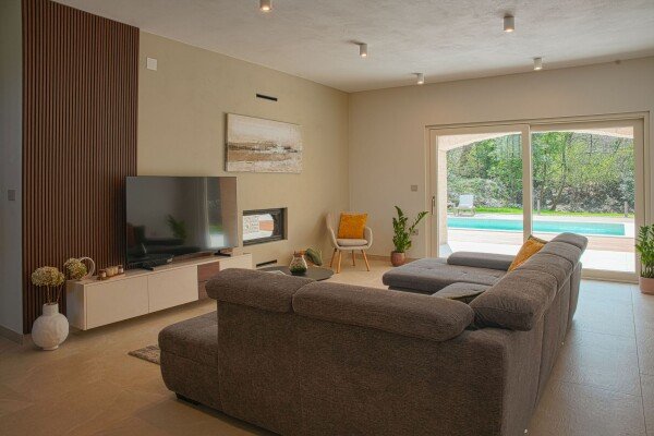 Villa 4 Schlafzimmer, mit Pool