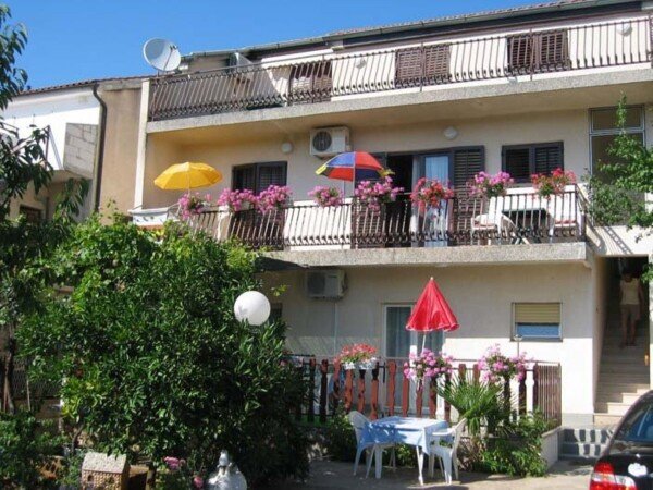 Apartment 2 bedrooms, with air conditioning