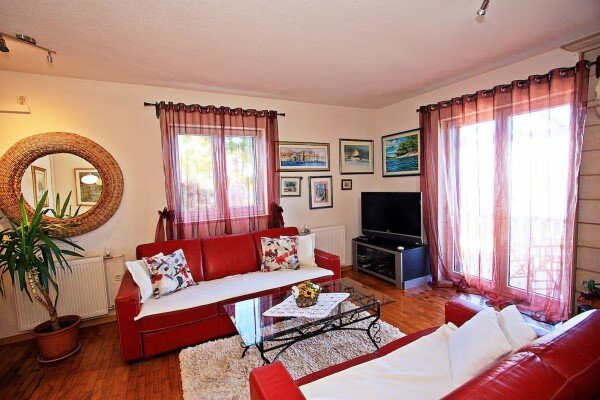 Huis 5 slaapkamers, met sea view