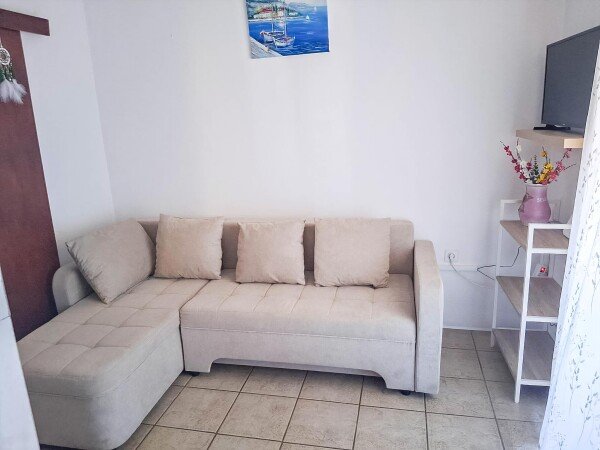 Apartment 2 bedrooms, with sea view