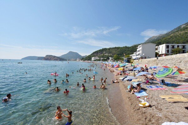 Appartamento 2 camere, con vista mare