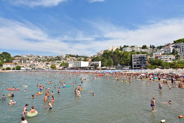 Wohnung 1 Schlafzimmer, mit Meerblick