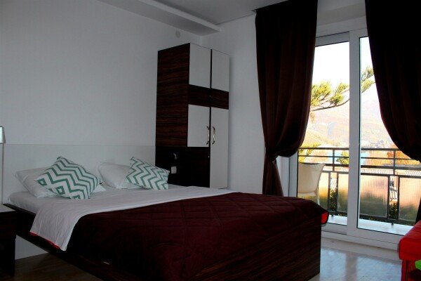 Appartement 1 chambre, avec vue sur mer