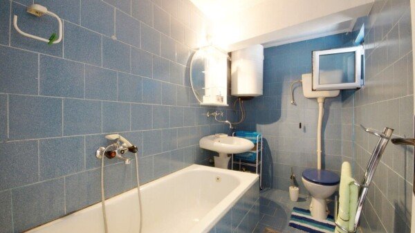 Aparthotel 1 camera, con aria condizionata