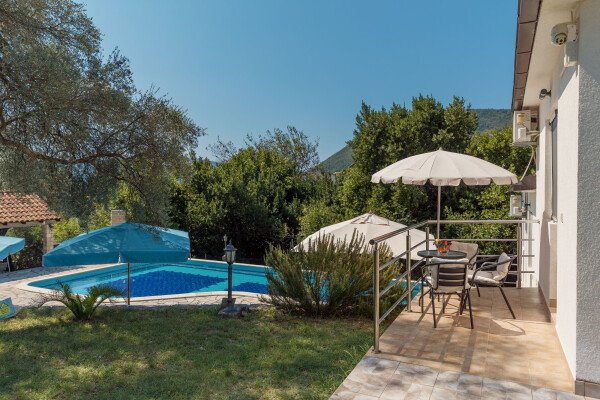 Wohnung 1 Schlafzimmer, mit Pool