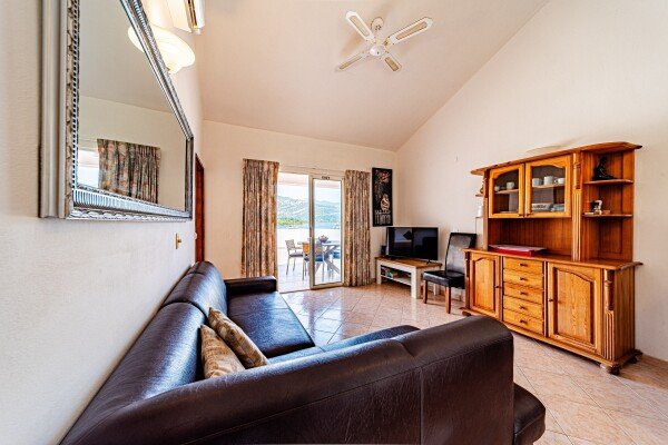 Appartement 2 slaapkamers, met sea view