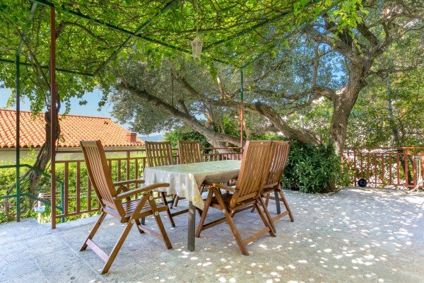 Apartment 2 bedrooms, with sea view