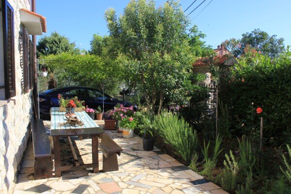 Appartamento 1 camera, con vista mare