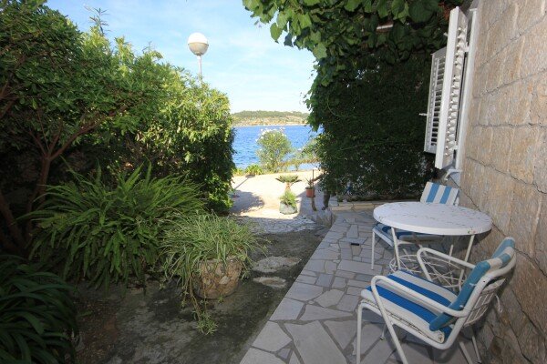 Appartamento 1 camera, con vista mare