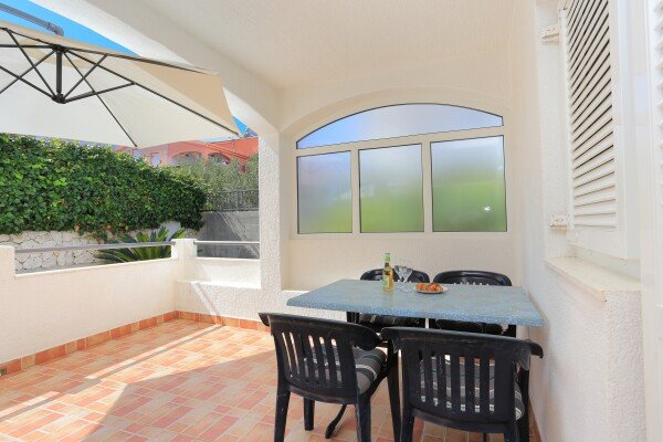 Wohnung 2 Schlafzimmer, mit Meerblick