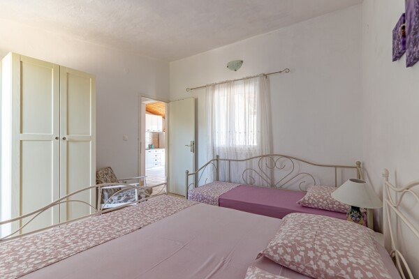 Appartement 2 slaapkamers, met sea view