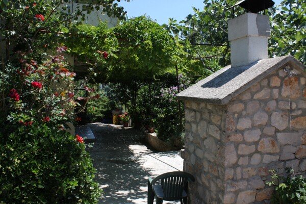 Wohnung 2 Schlafzimmer, mit Klimaanlage