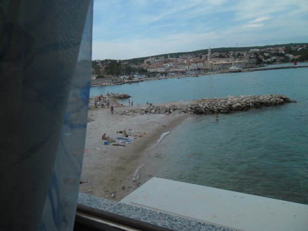 Wohnung 1 Schlafzimmer, mit Meerblick