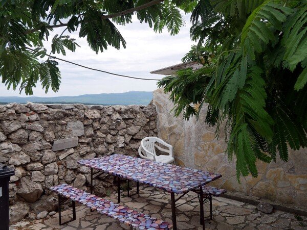 Wohnung 1 Schlafzimmer, mit Meerblick