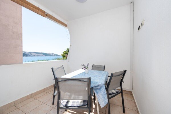 Wohnung 2 Schlafzimmer, mit Meerblick