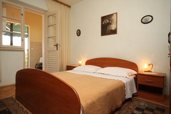 Wohnung 1 Schlafzimmer, mit Meerblick