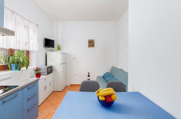 Wohnung 1 Schlafzimmer, mit Klimaanlage