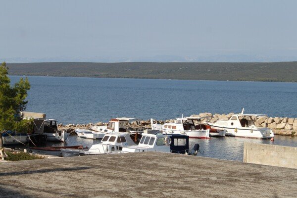 Apartment 2 bedrooms, with sea view