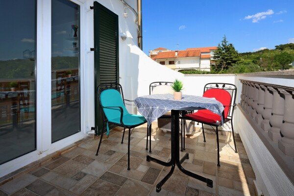 Wohnung 1 Schlafzimmer, mit Meerblick