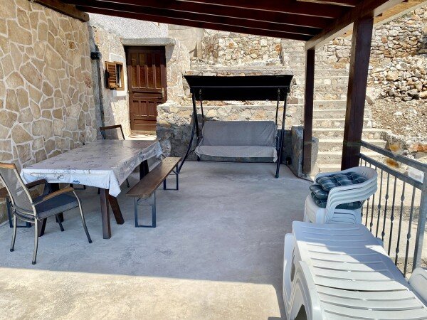 Maison authentique, 2 chambres, avec vue sur mer