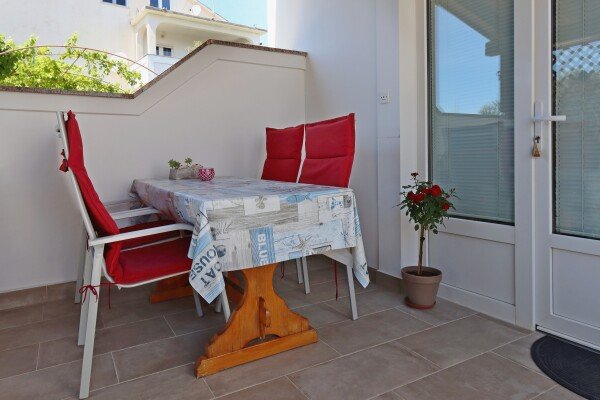 Appartamento 1 camera, con aria condizionata