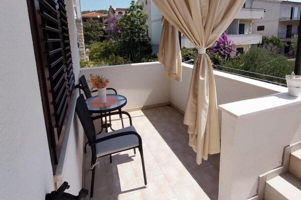Apartamento 1 habitación, con aire acondicionado