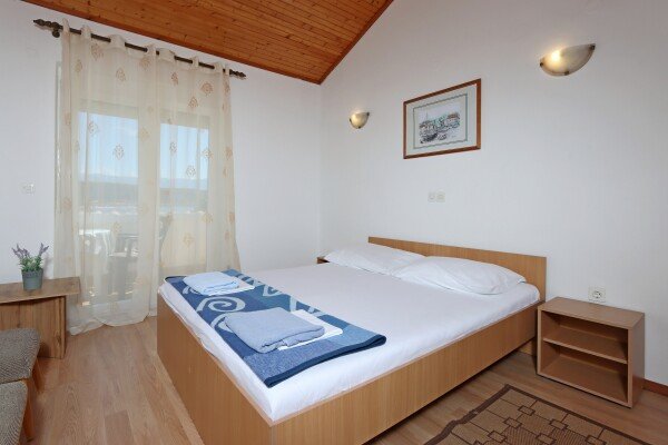 Appartement 2 slaapkamers, met sea view