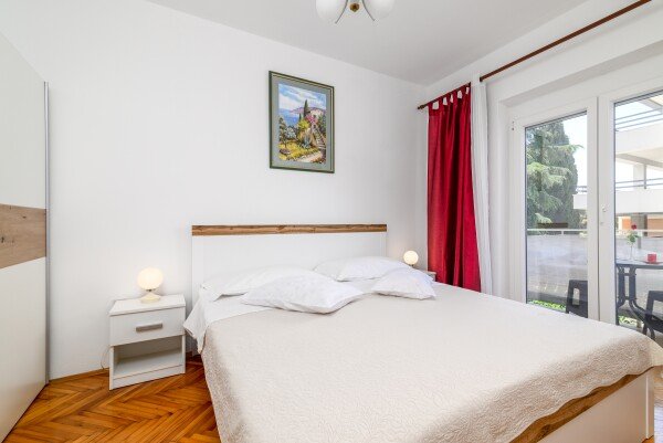 Apartamento 2 habitaciones, con aire acondicionado