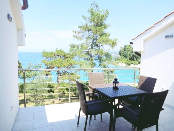 Appartamento 1 camera, con vista mare