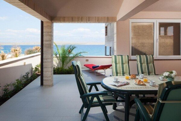 Wohnung 2 Schlafzimmer, mit Meerblick