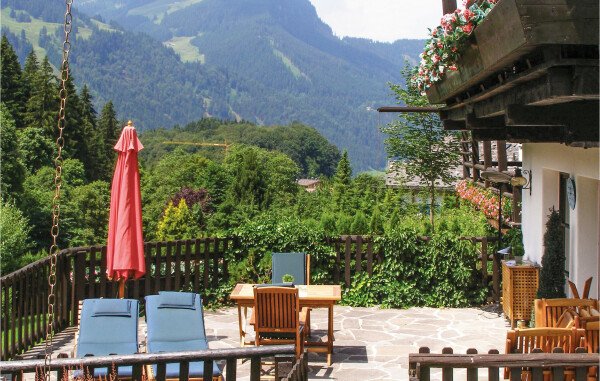 Ferienhaus 5 Schlafzimmer, mit Garten