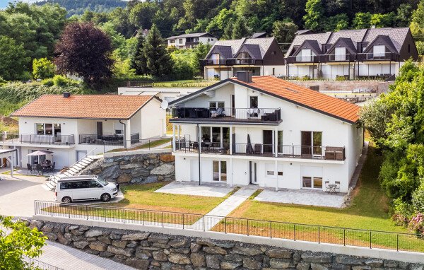 Wohnung 2 Schlafzimmer, mit Meerblick