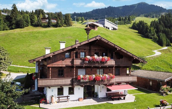 Apartment 2 bedrooms, with sauna