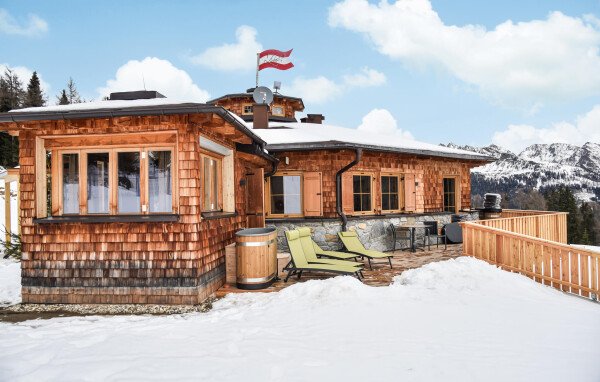 Wohnung 2 Schlafzimmer, mit Sauna