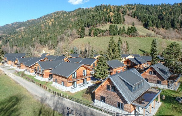 Ferienhaus 2 Schlafzimmer, mit Parkplatz
