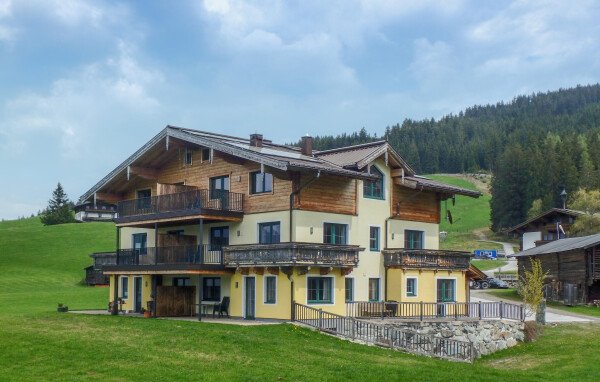 Wohnung 3 Schlafzimmer, mit WLAN