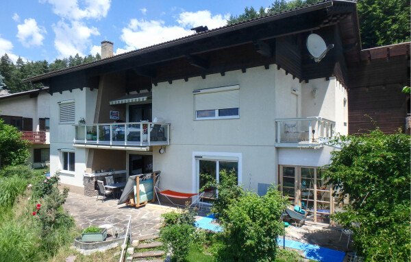 Wohnung 1 Schlafzimmer, mit WLAN