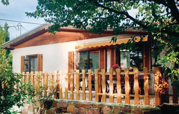 Huis 2 slaapkamers, met wifi