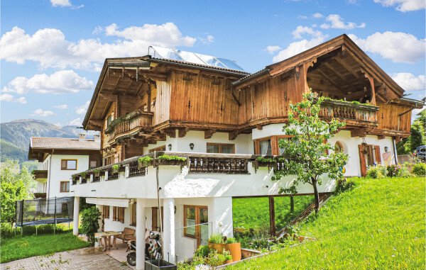 Appartement 2 slaapkamers, met wifi