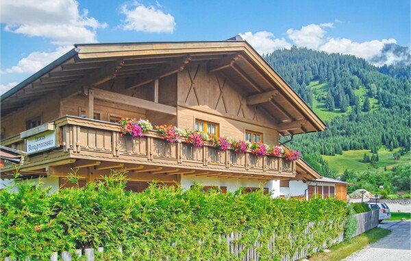 Apartment 1 bedroom, with parking