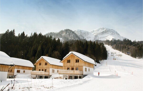 Ferienhaus 3 Schlafzimmer, mit Sauna