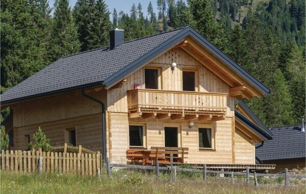 Ferienhaus 2 Schlafzimmer, mit Kamin
